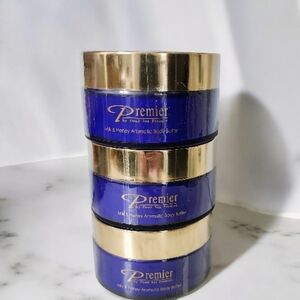 Dead Sea Premier Milk & Honey Aromatic Body Butter